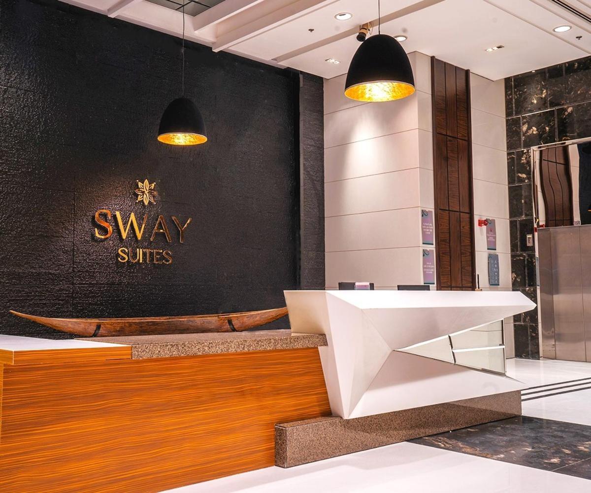 Sway Suites Manama Exterior photo